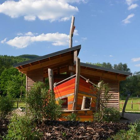 Ferienwohnung Saalhausen Sauerland Lennestadt Ngoại thất bức ảnh