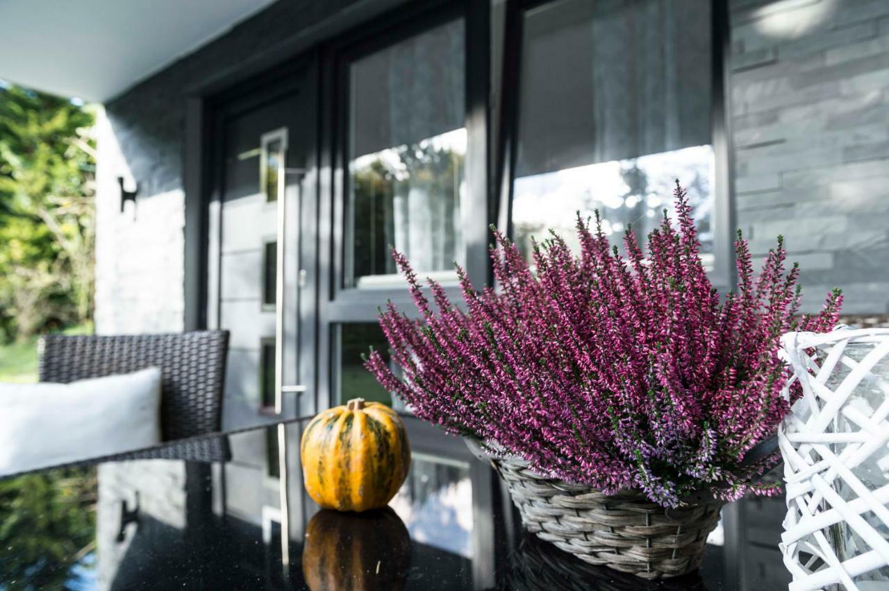 Ferienwohnung Saalhausen Sauerland Lennestadt Ngoại thất bức ảnh