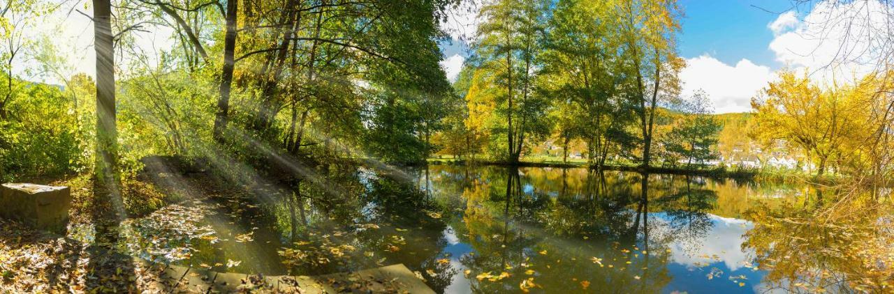 Ferienwohnung Saalhausen Sauerland Lennestadt Ngoại thất bức ảnh