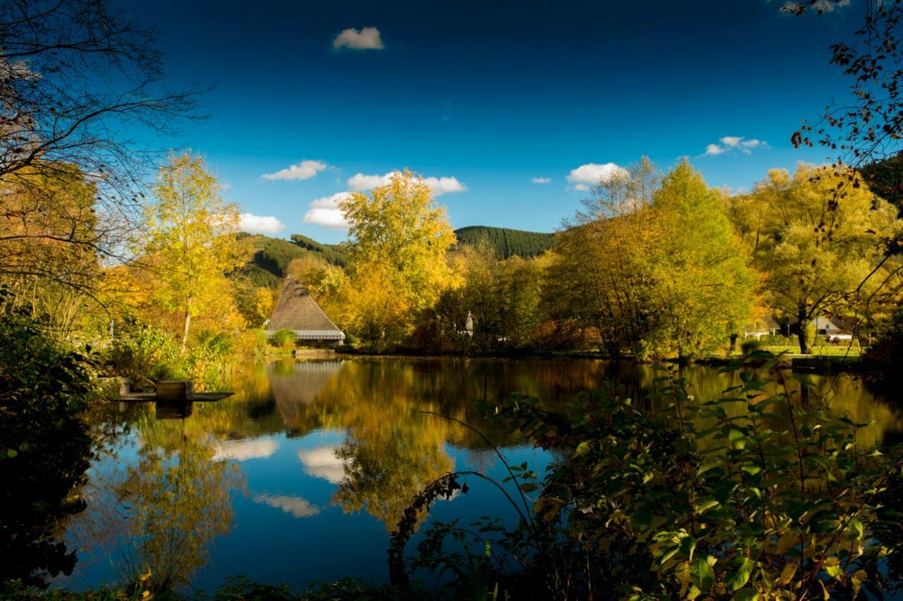 Ferienwohnung Saalhausen Sauerland Lennestadt Ngoại thất bức ảnh