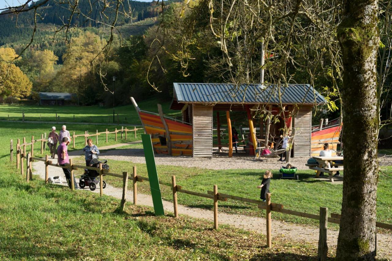Ferienwohnung Saalhausen Sauerland Lennestadt Ngoại thất bức ảnh
