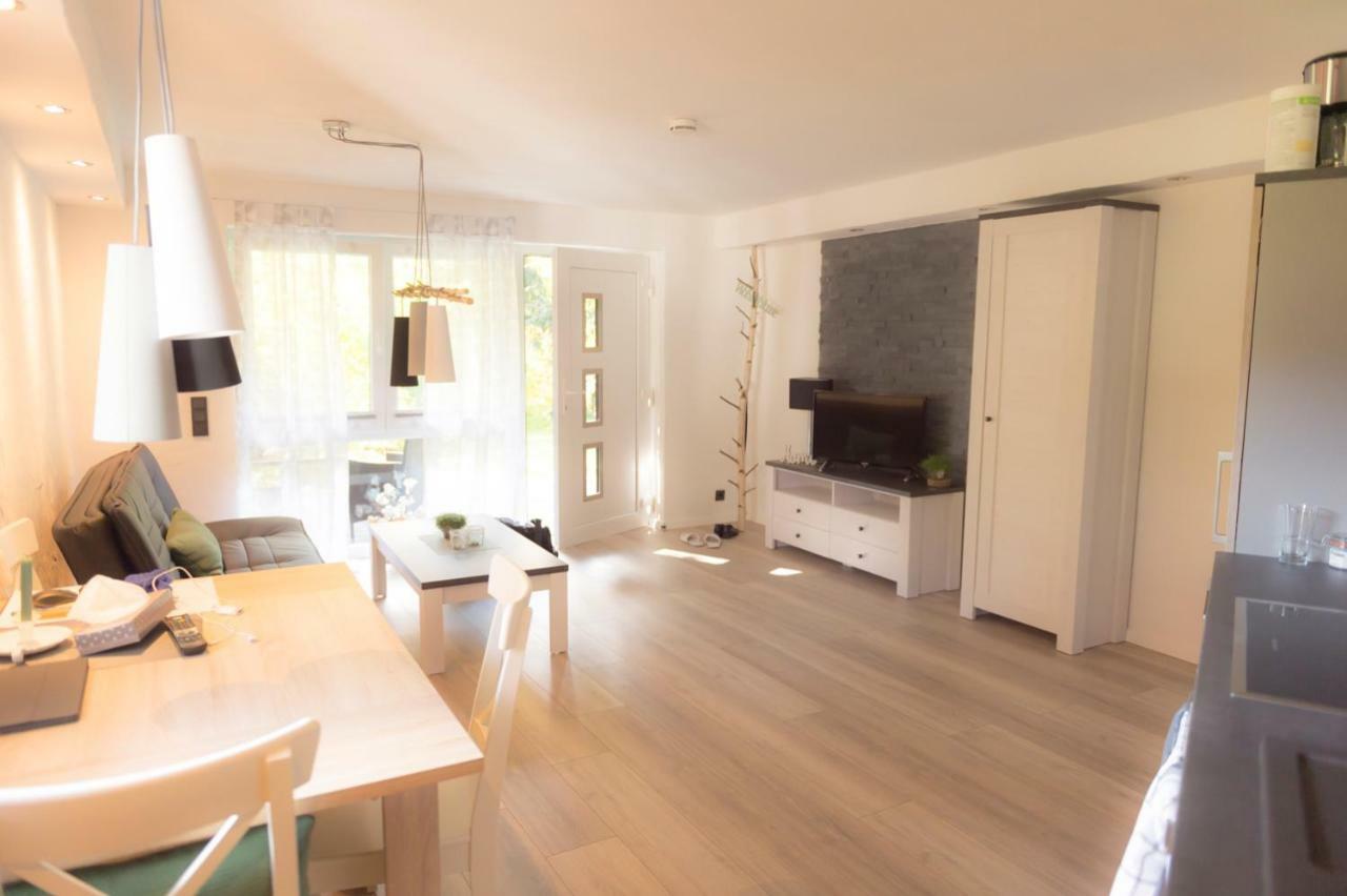 Ferienwohnung Saalhausen Sauerland Lennestadt Ngoại thất bức ảnh