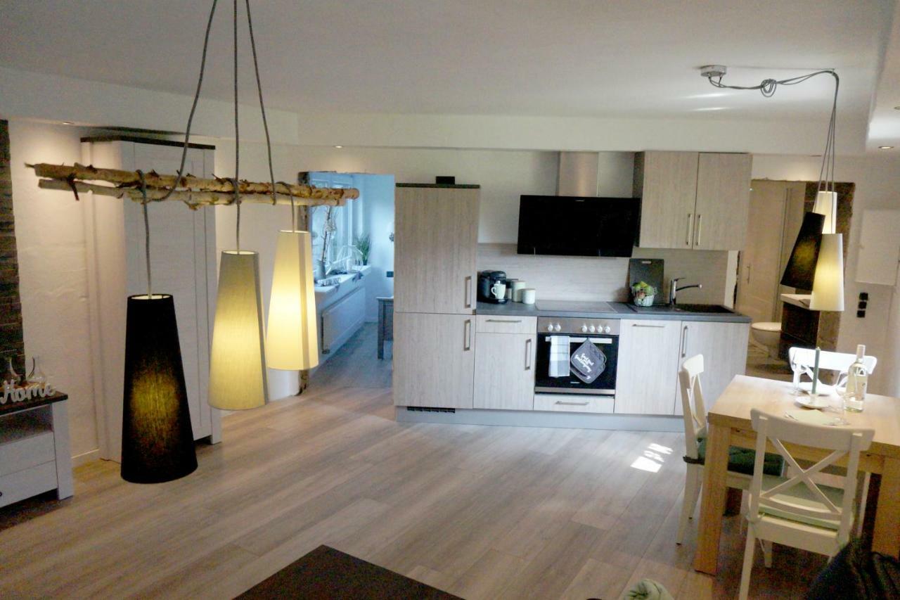 Ferienwohnung Saalhausen Sauerland Lennestadt Ngoại thất bức ảnh